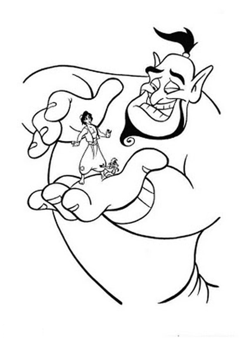 Aladdin #35410