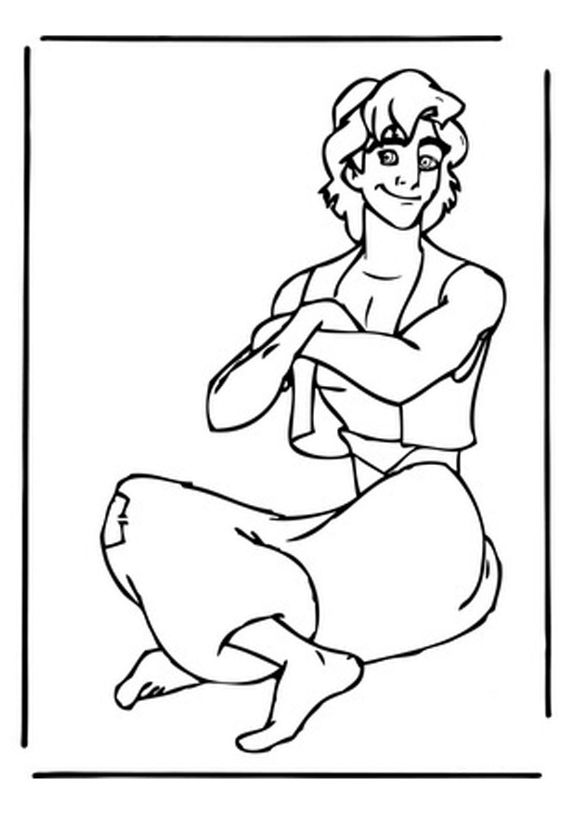 Aladdin #35412