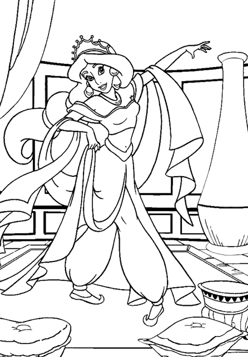 Aladdin #35415