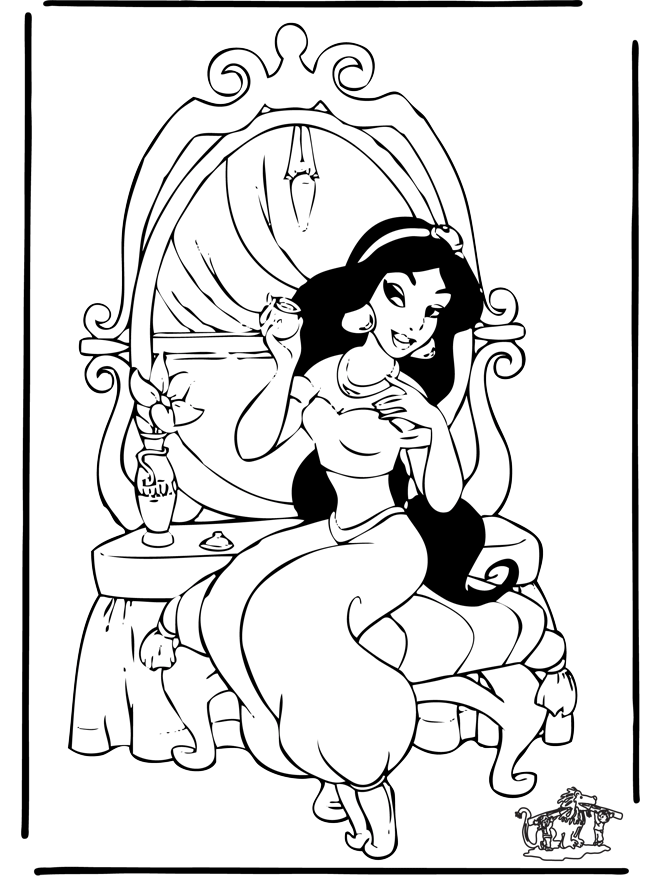 Aladdin #35417