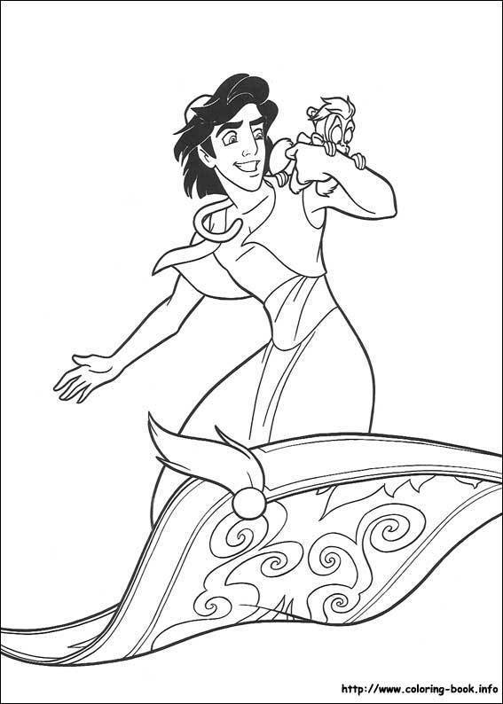 Aladdin #35425