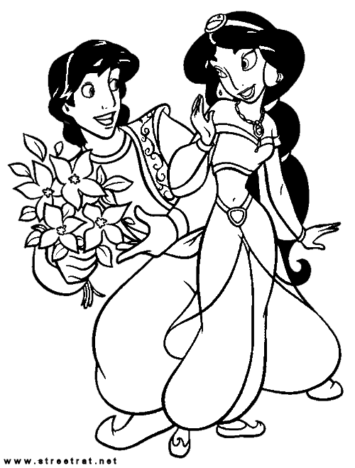 Aladdin #35428