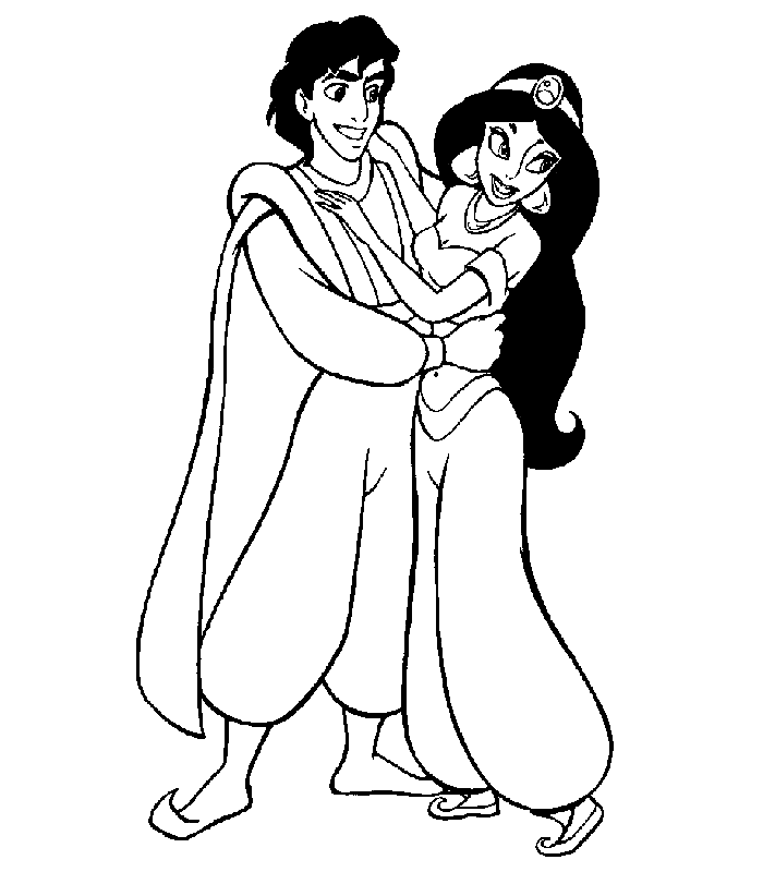 Aladdin #35429