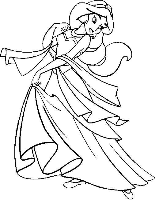 Aladdin #35437