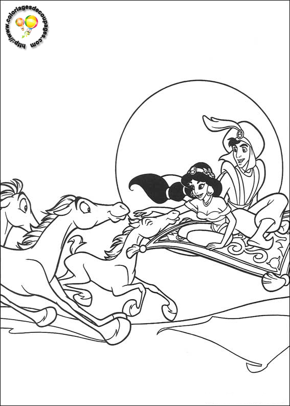 Aladdin #35438