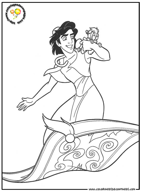 Aladdin #35442