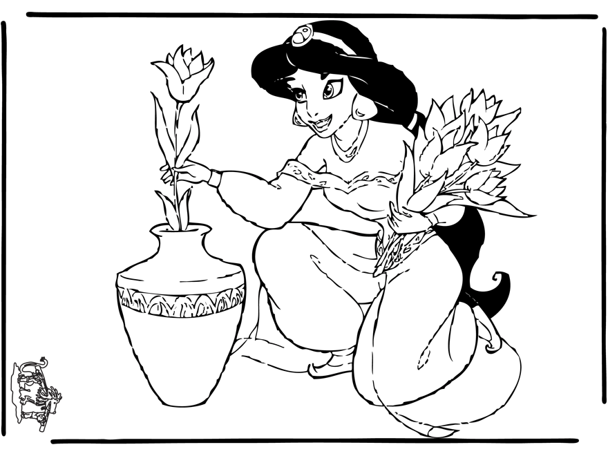 Aladdin #35444