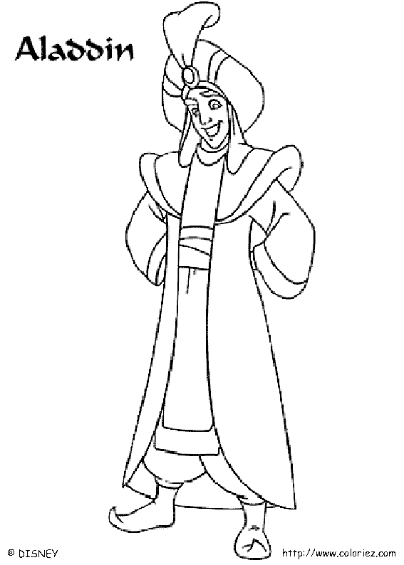 Aladdin #35446