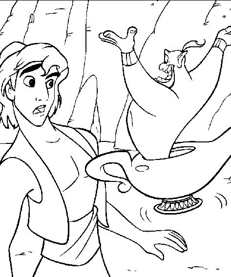Aladdin #35448