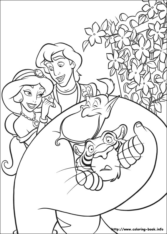 Aladdin #35452