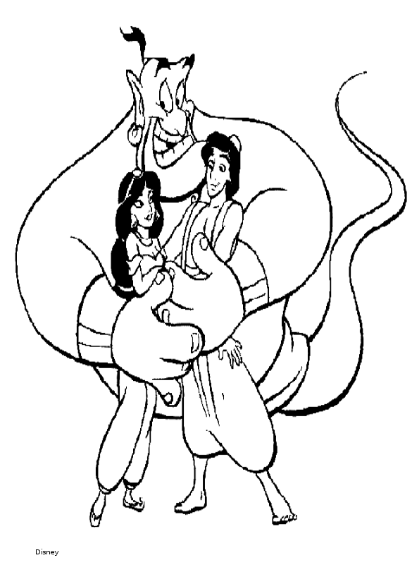 Aladdin #35461