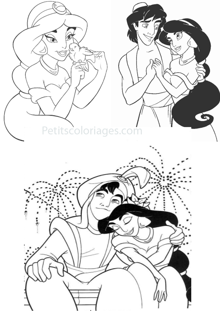Aladdin #35462
