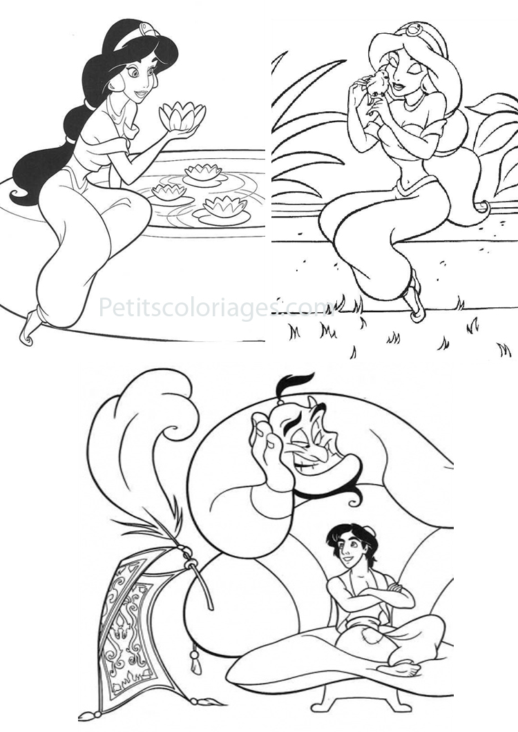 Aladdin #35466