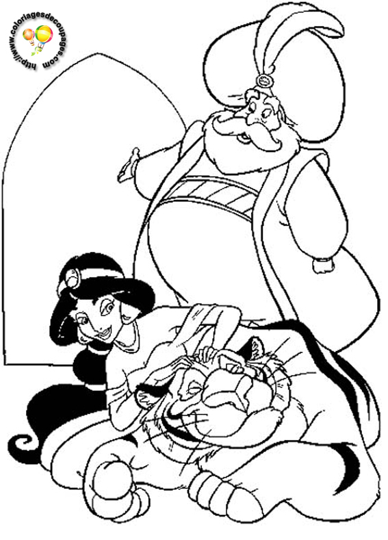 Aladdin #35474