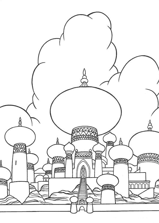 Aladdin #35479