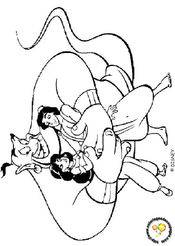 Aladdin #35482