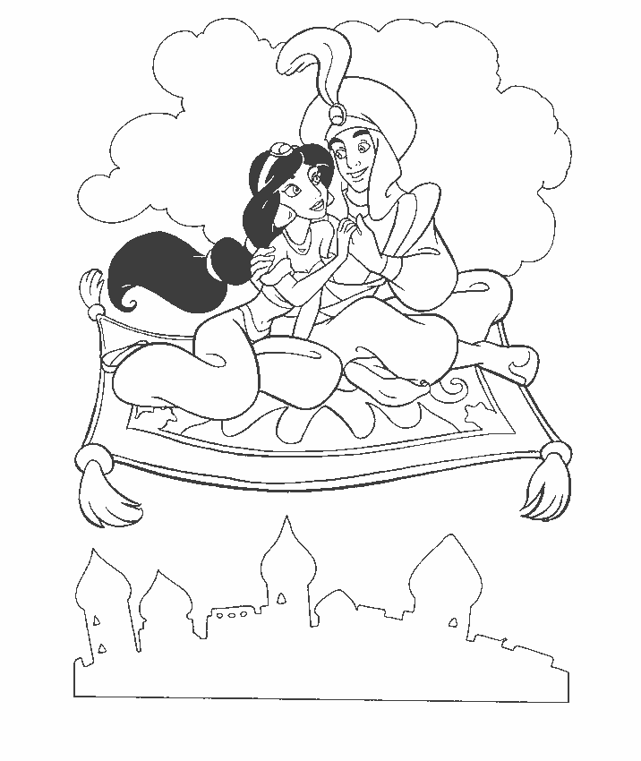 Aladdin #35483