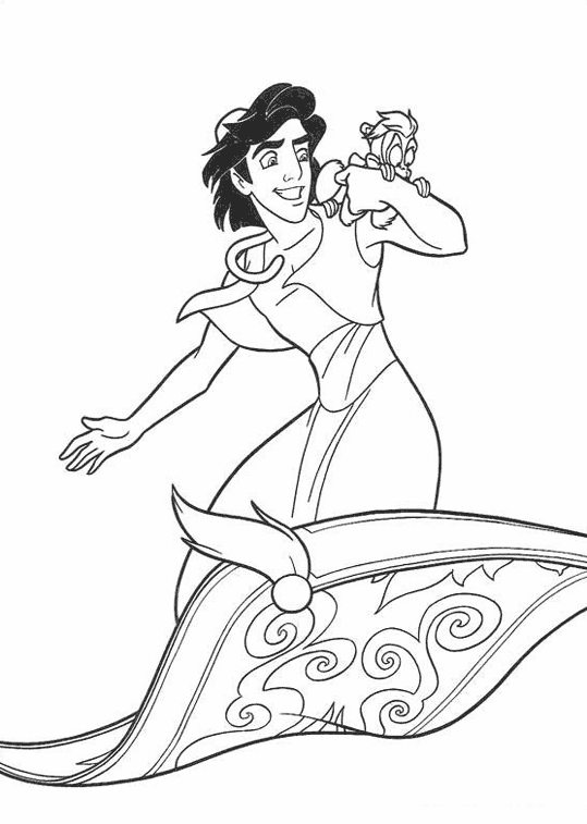 Aladdin #35485