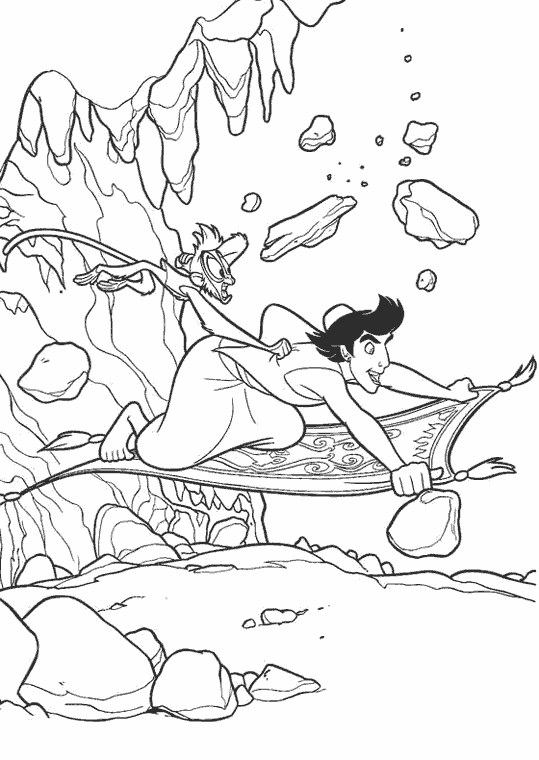 Aladdin #35487