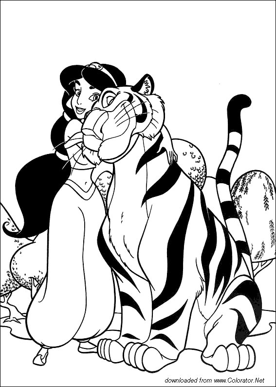 Aladdin #35493