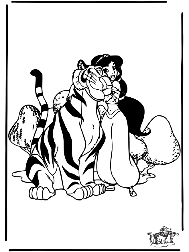 Aladdin #35497