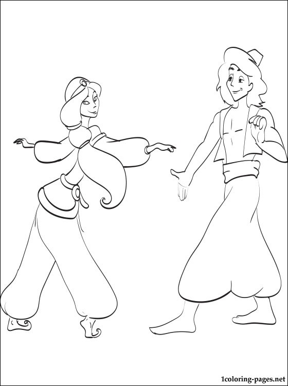 Aladdin #35499
