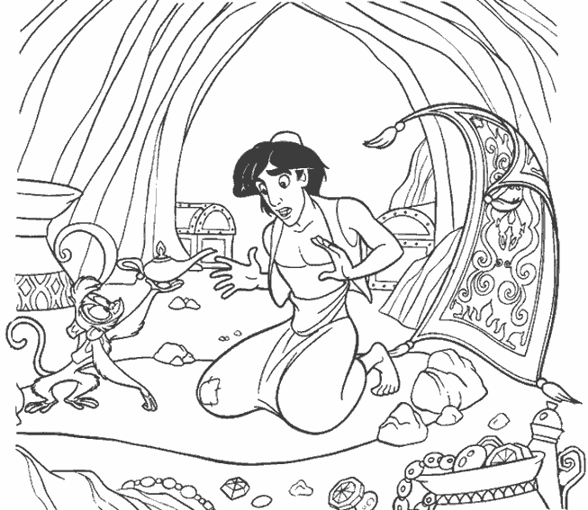 Aladdin #35500
