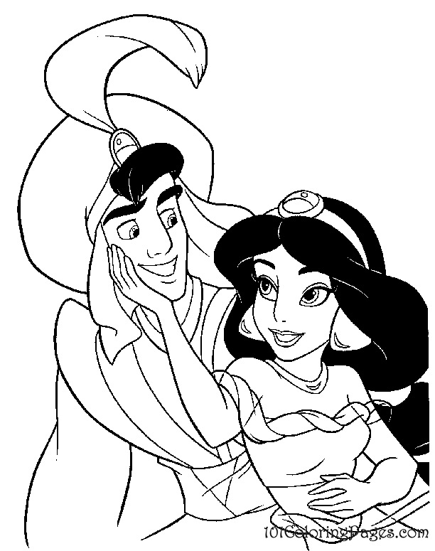 Aladdin #35502
