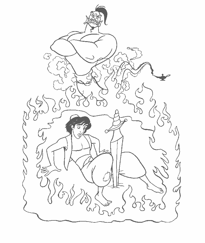 Aladdin #35503