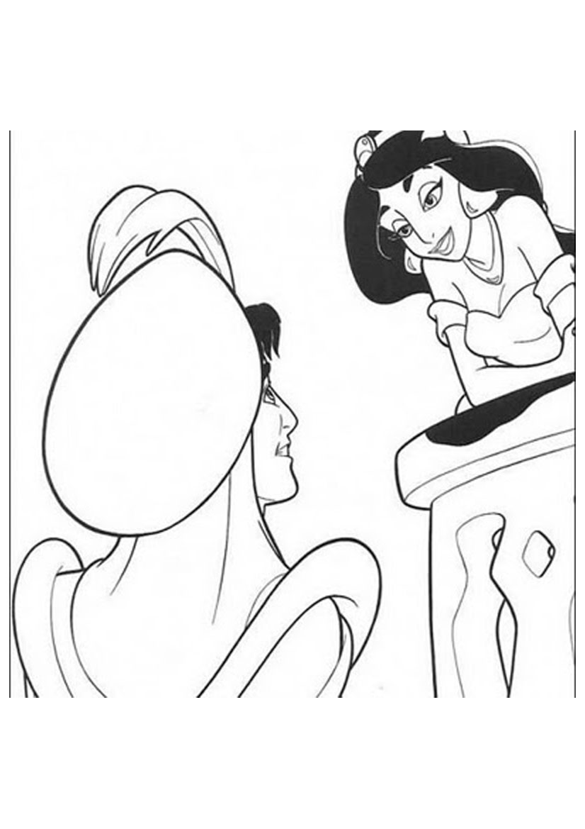 Aladdin #35506