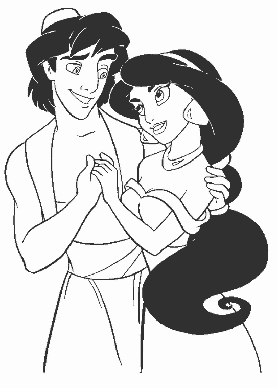 Aladdin #35507