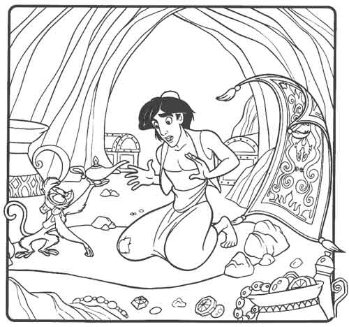 Aladdin #35509