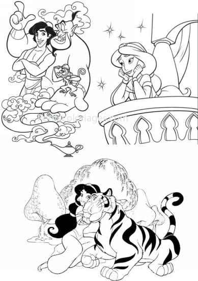 Aladdin #35510