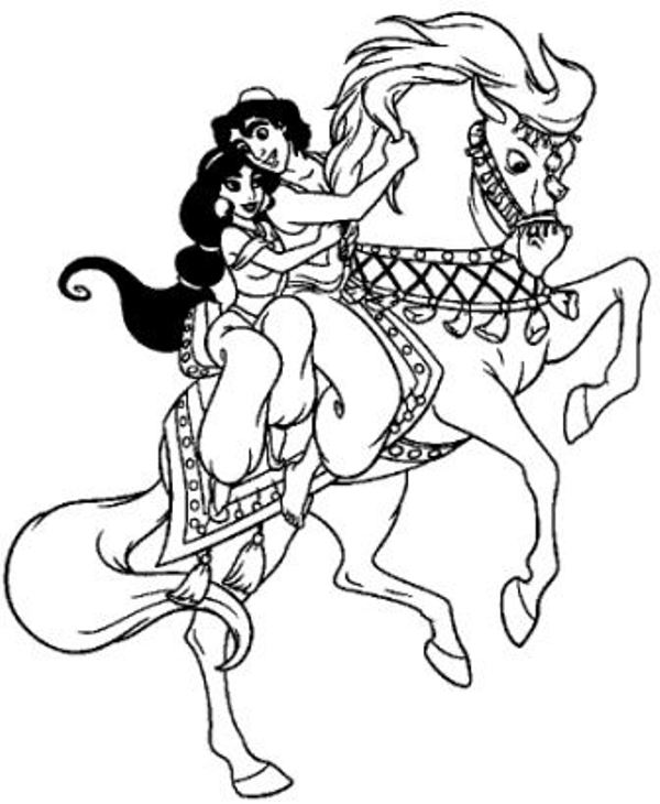 Aladdin #35513