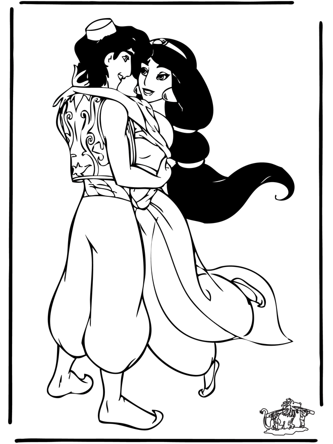 Aladdin #35517