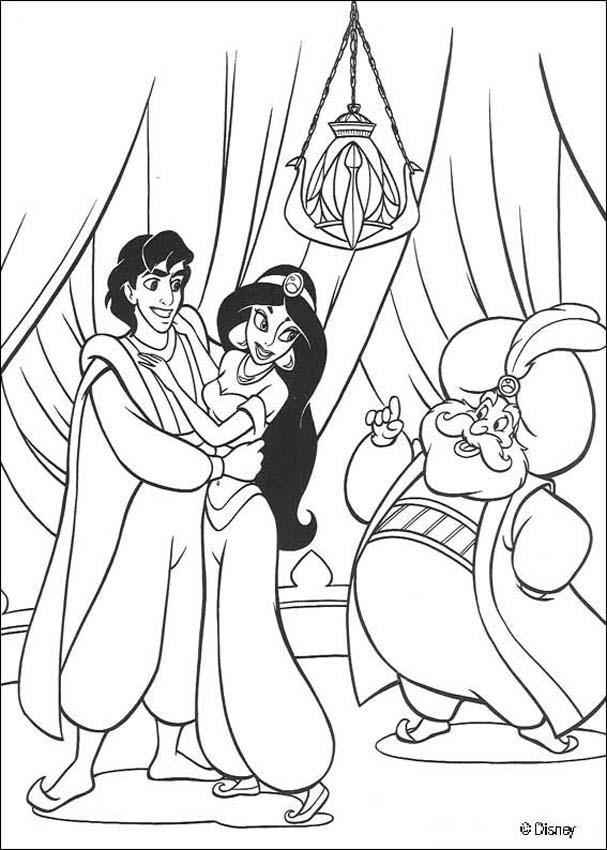 Aladdin #35525