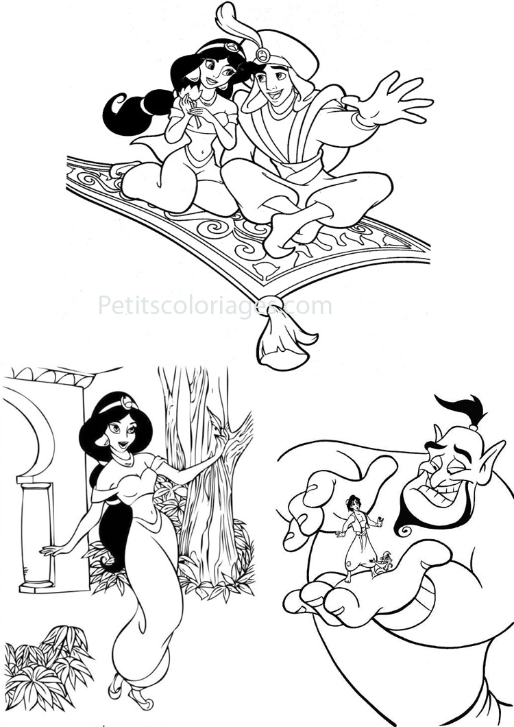 Aladdin #35529