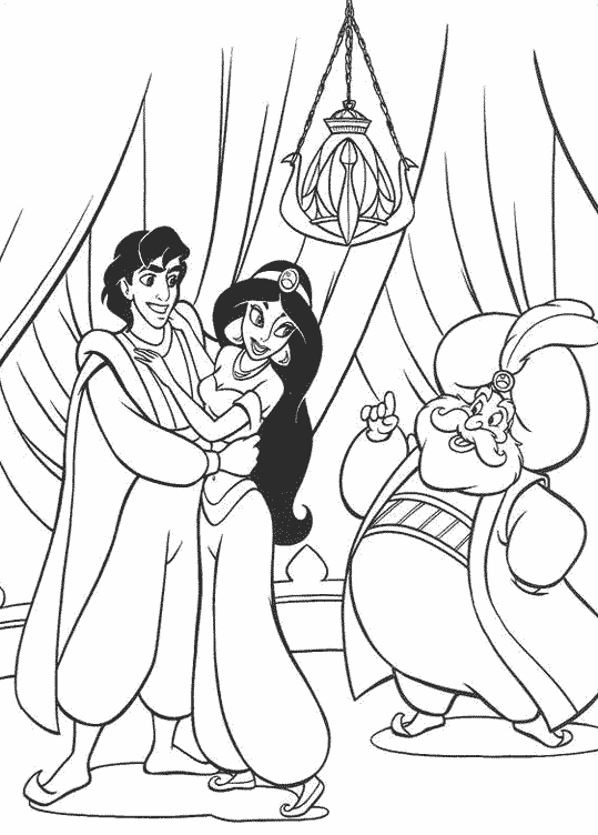 Aladdin #35530