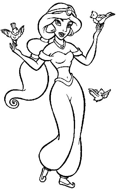 Aladdin #35534