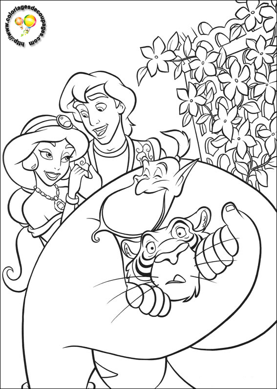 Aladdin #35544