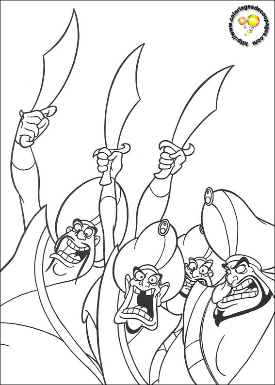 Aladdin #35548