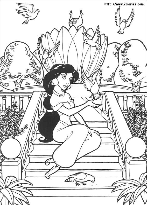 Aladdin #35549