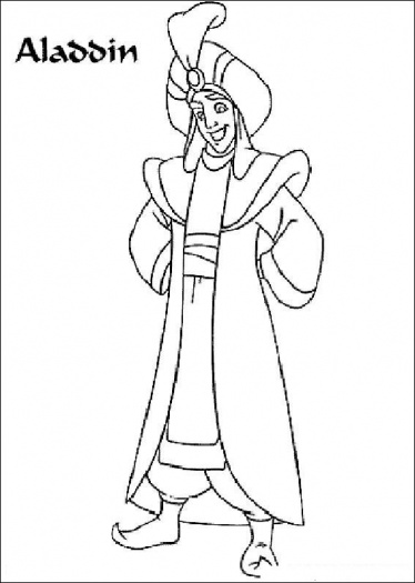 Aladdin #35552