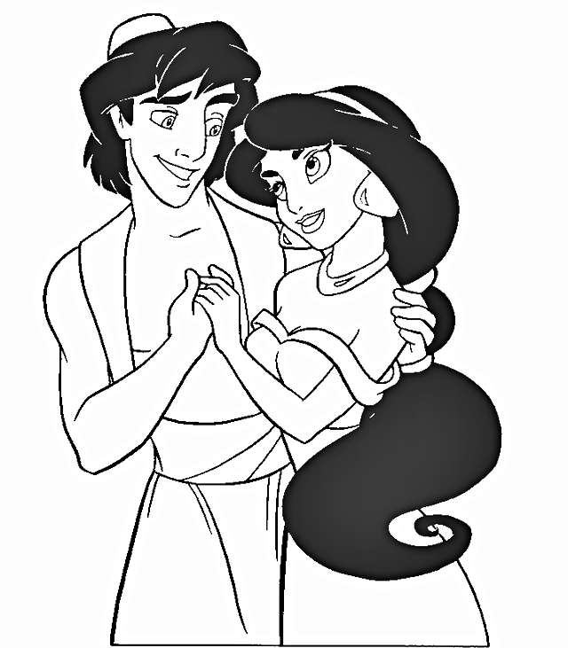 Aladdin #35553