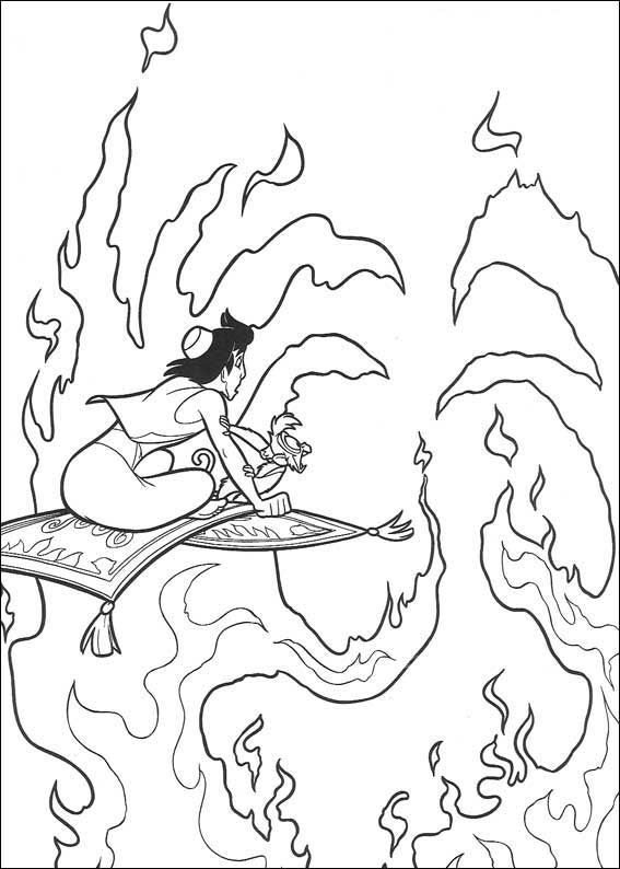 Aladdin #35554