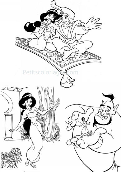 Aladdin #35560