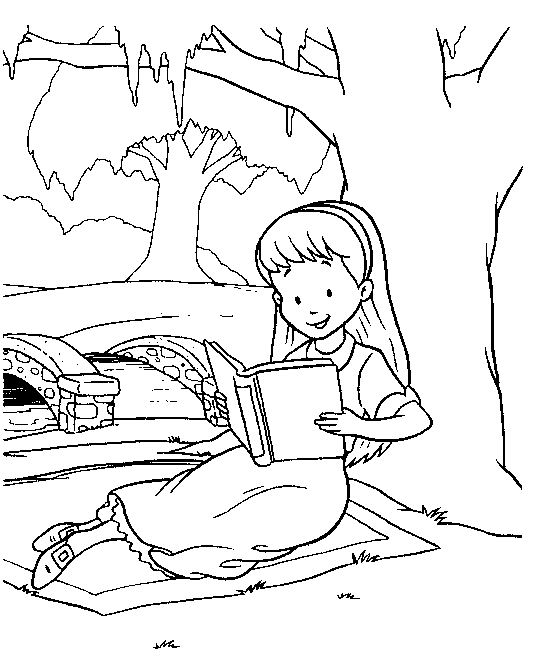 Alicia en el país de las maravillas #35645