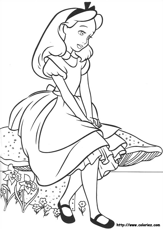 Alicia en el país de las maravillas #35647