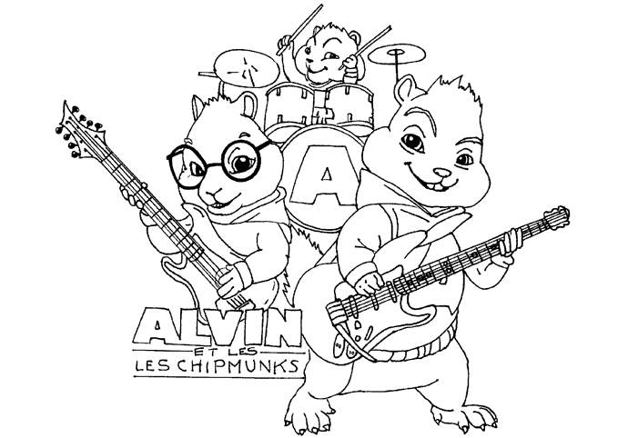 Alvin y las ardillas #35652