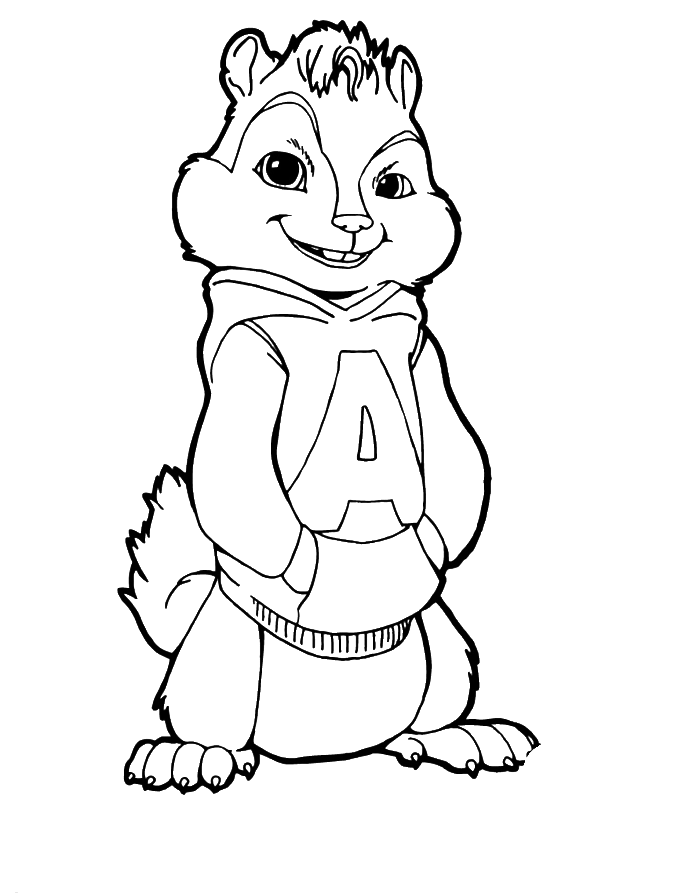 Alvin y las ardillas #35653